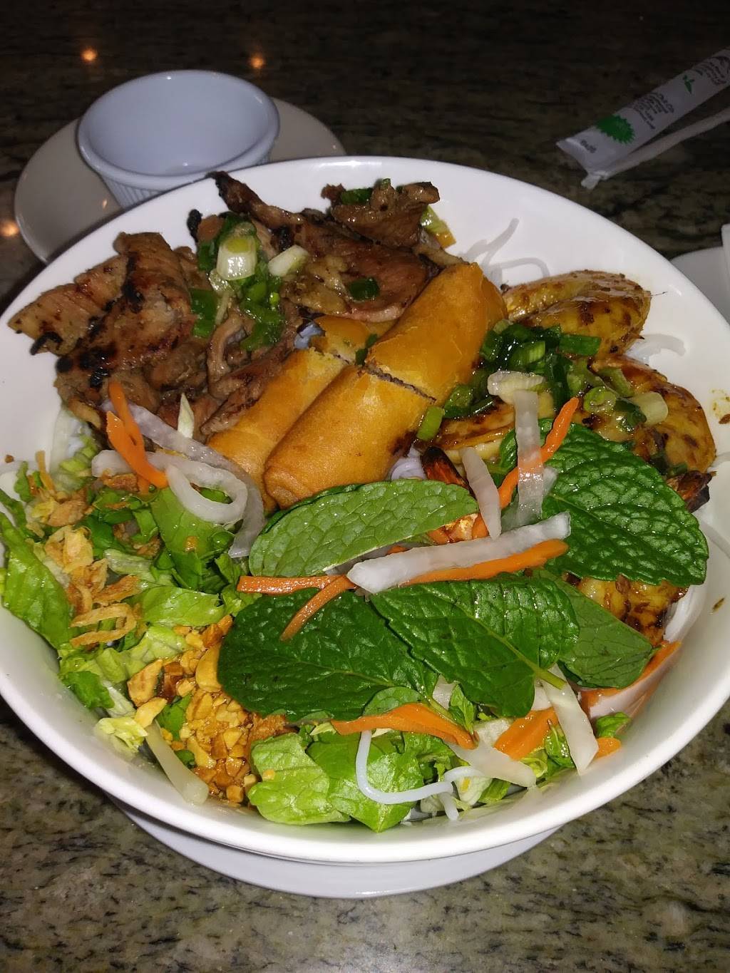 Lá Mint - Vietnamese Kitchen | restaurant | 770 S Meadows Pkwy ste 101, Reno, NV 89521, USA | 7754708400 OR +1 775-470-8400