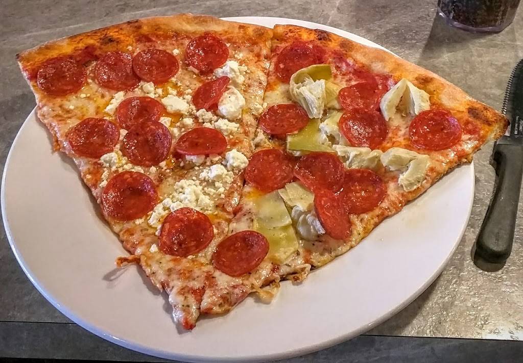 Joes New York Pizzeria | restaurant | 1605 Mansell Rd, Alpharetta, GA 30009, USA | 7706405637 OR +1 770-640-5637