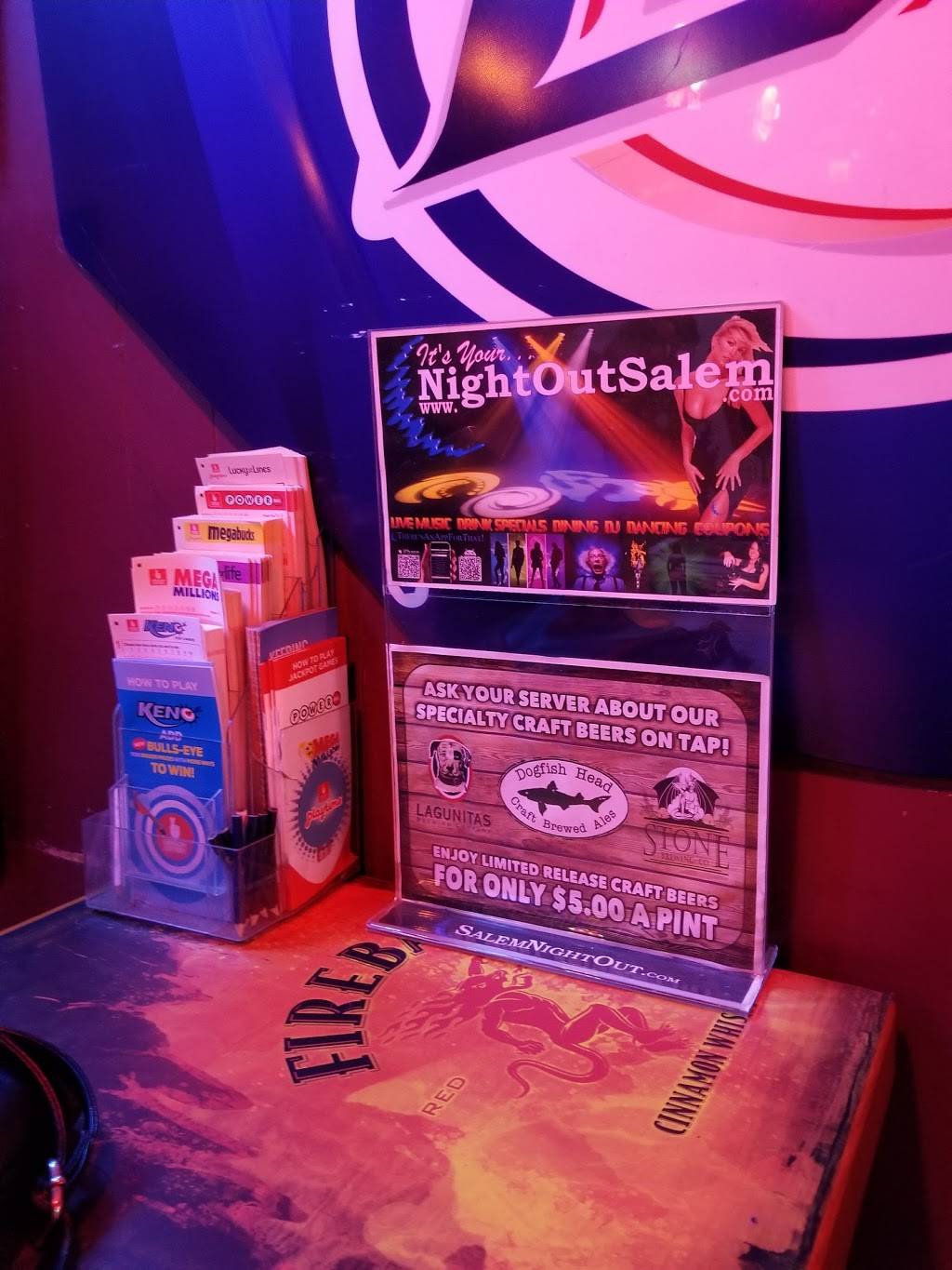 Jammers | restaurant | 1897 12th St SE, Salem, OR 97302, USA | 5033627494 OR +1 503-362-7494