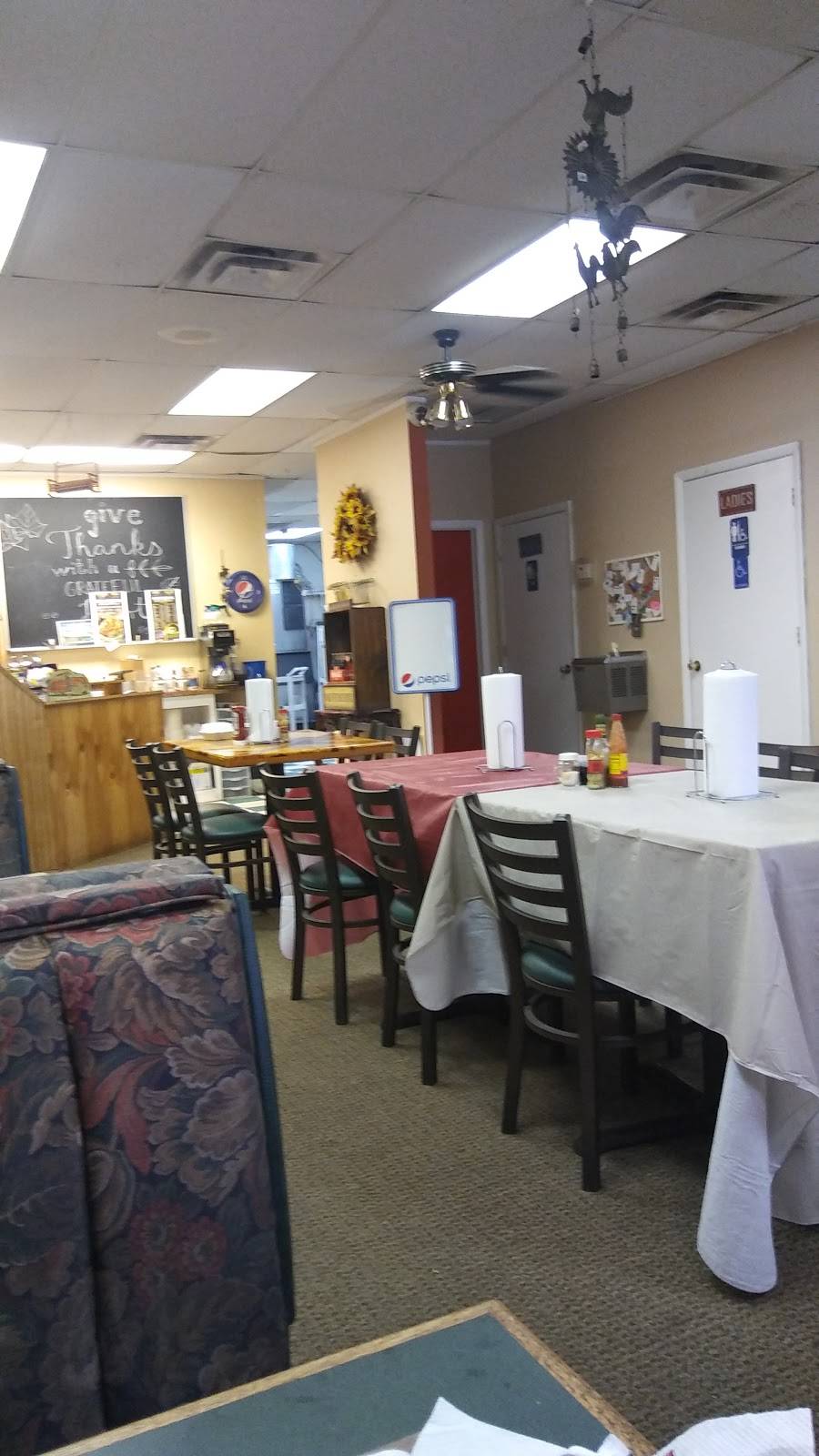 Gingers Southern Cooking | restaurant | 4555 St Johns Ave, Jacksonville, FL 32210, USA | 9042401404 OR +1 904-240-1404