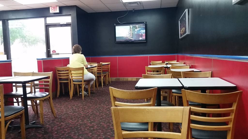 Krystal | restaurant | 7700 W Newberry Rd, Gainesville, FL 32607, USA | 3523328584 OR +1 352-332-8584