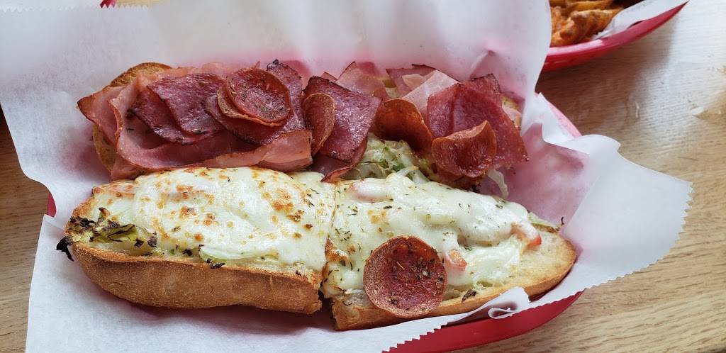 Lost Dog Cafe - Alexandria | restaurant | 808 N Henry St, Alexandria, VA 22314, USA | 5719706511 OR +1 571-970-6511