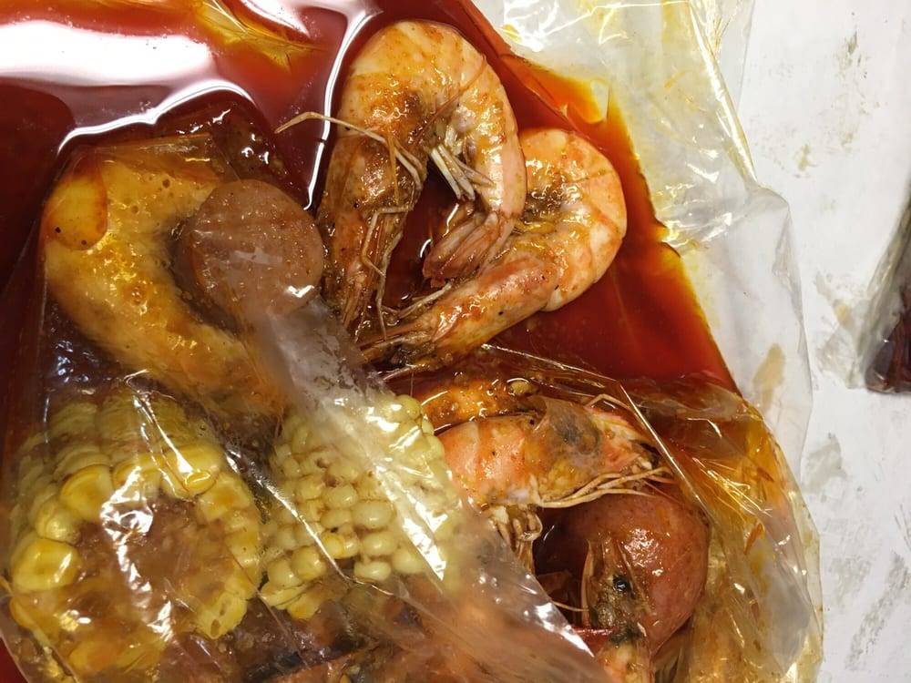 Crab in a Bag | restaurant | 1641 Union Ave, Bakersfield, CA 93305, USA | 6615272229 OR +1 661-527-2229