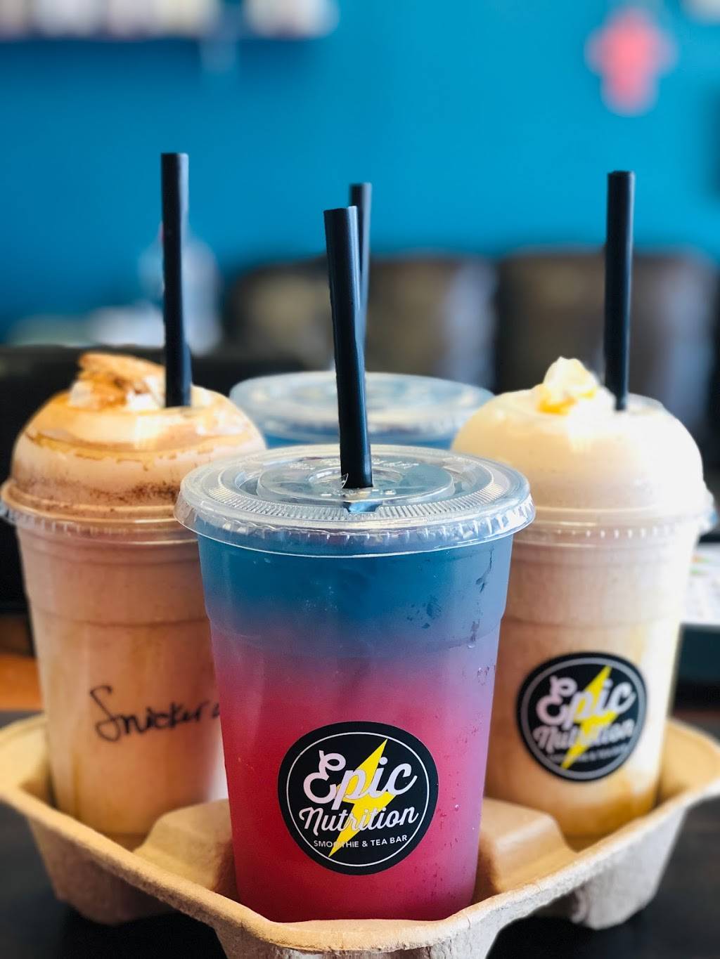 Epic Nutrition | restaurant | 1418 N Loop 336 W, Conroe, TX 77304, USA | 9362076774 OR +1 936-207-6774