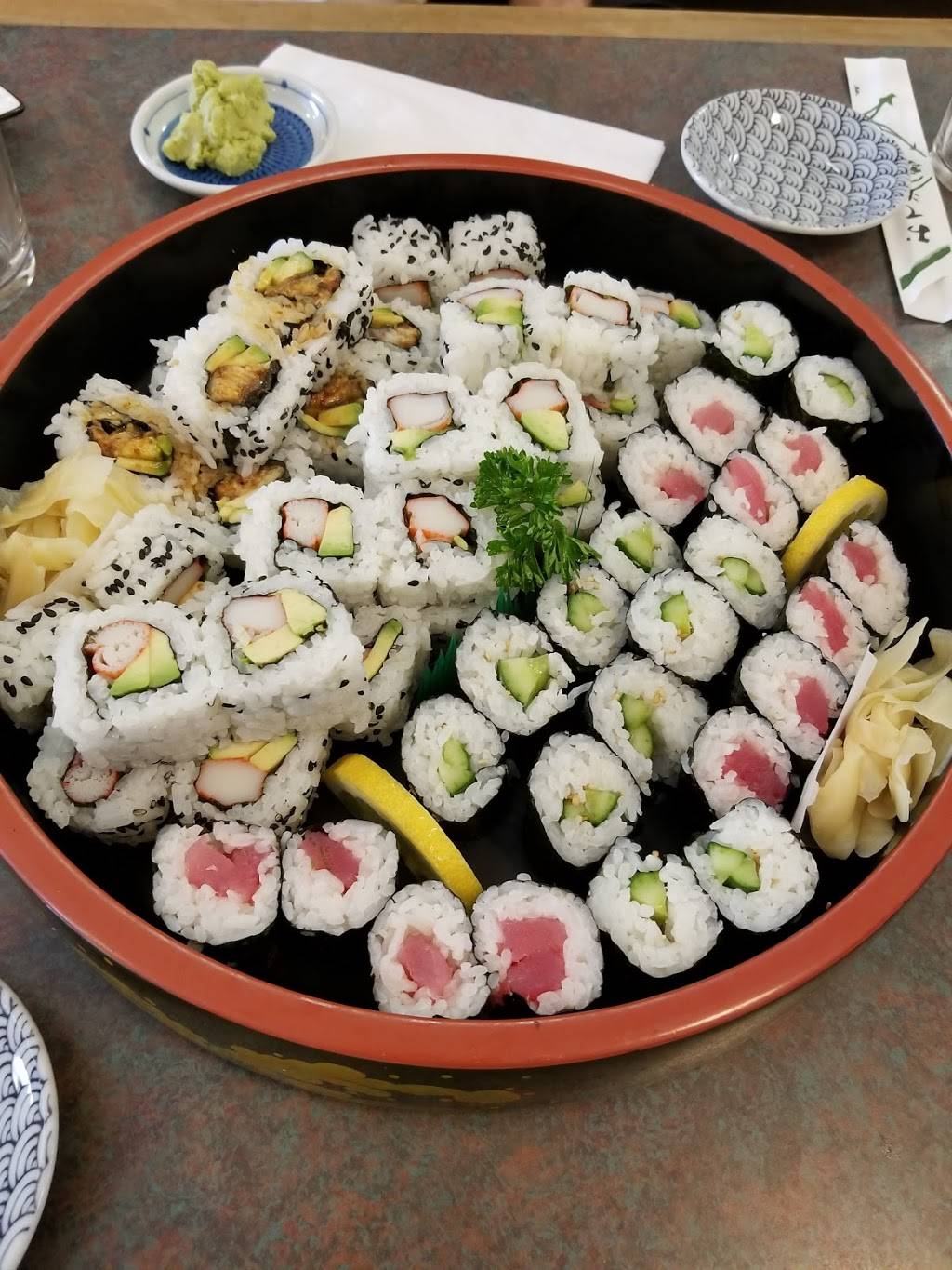 Ocean Sushi Deli | restaurant | 165 Webster St, Monterey, CA 93940, USA | 8316459876 OR +1 831-645-9876