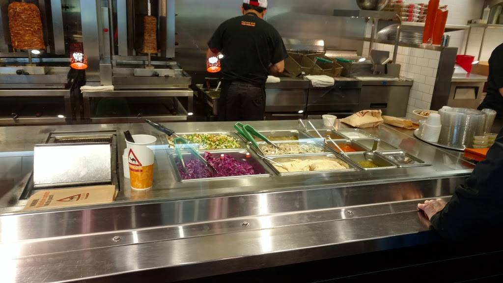 Naf Naf Grill | restaurant | 15110 South La Grange Road unit a, Orland Park, IL 60462, USA | 7082260101 OR +1 708-226-0101