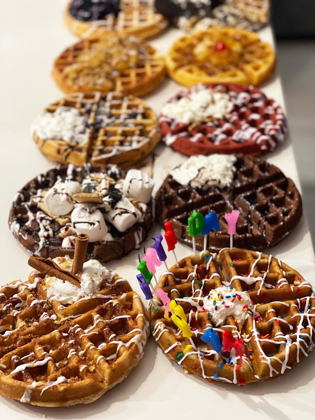 SOBE Waffles | restaurant | 955 Alton Rd, Miami Beach, FL 33139, USA | 8885117229 OR +1 888-511-7229
