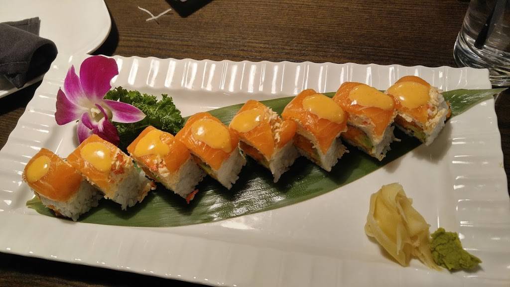 Maguro Hibachi Steakhouse | restaurant | 204 Brucewood Rd, Southern Pines, NC 28387, USA | 9102462106 OR +1 910-246-2106