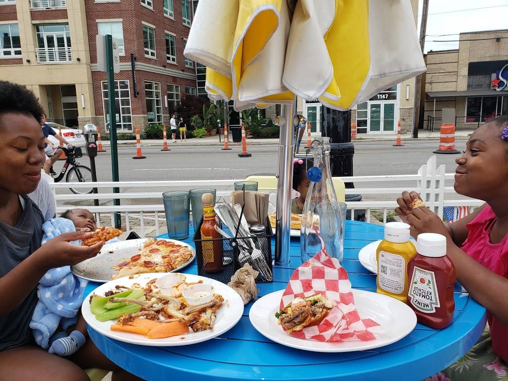 Michaels Goody Boy Diner | restaurant | 1144 N High St, Columbus, OH 43201, USA | 6142919090 OR +1 614-291-9090