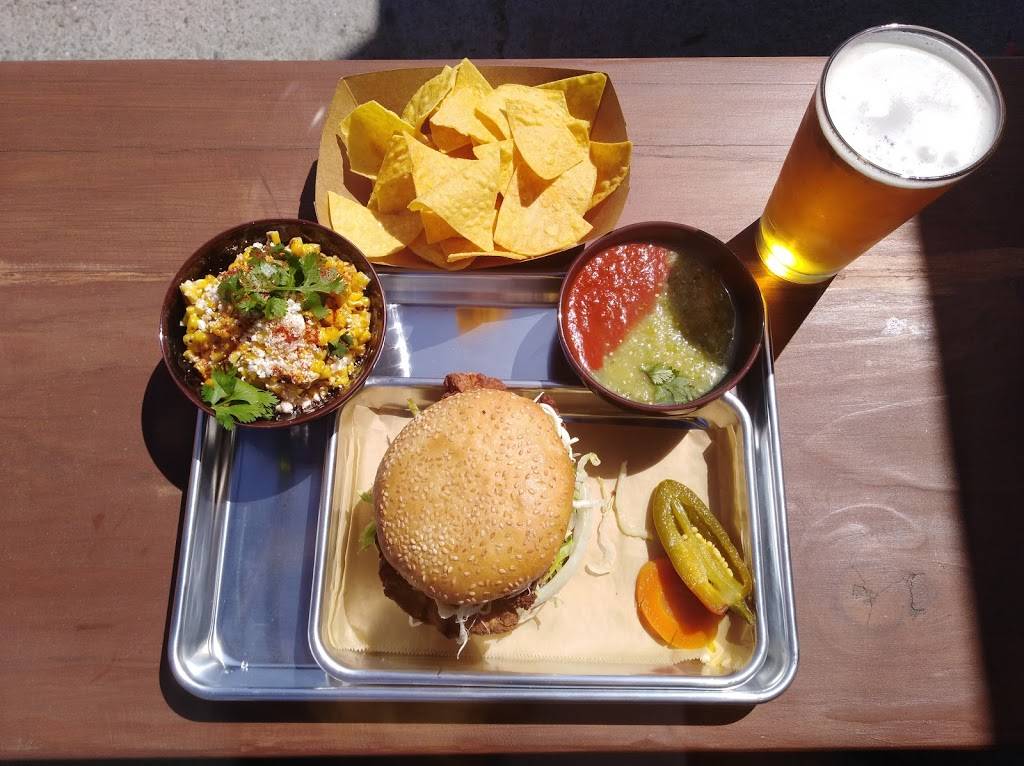 Cemitas 1 | restaurant | 500 Cabrillo Hwy, Davenport, CA 95017, USA | 8314548414 OR +1 831-454-8414