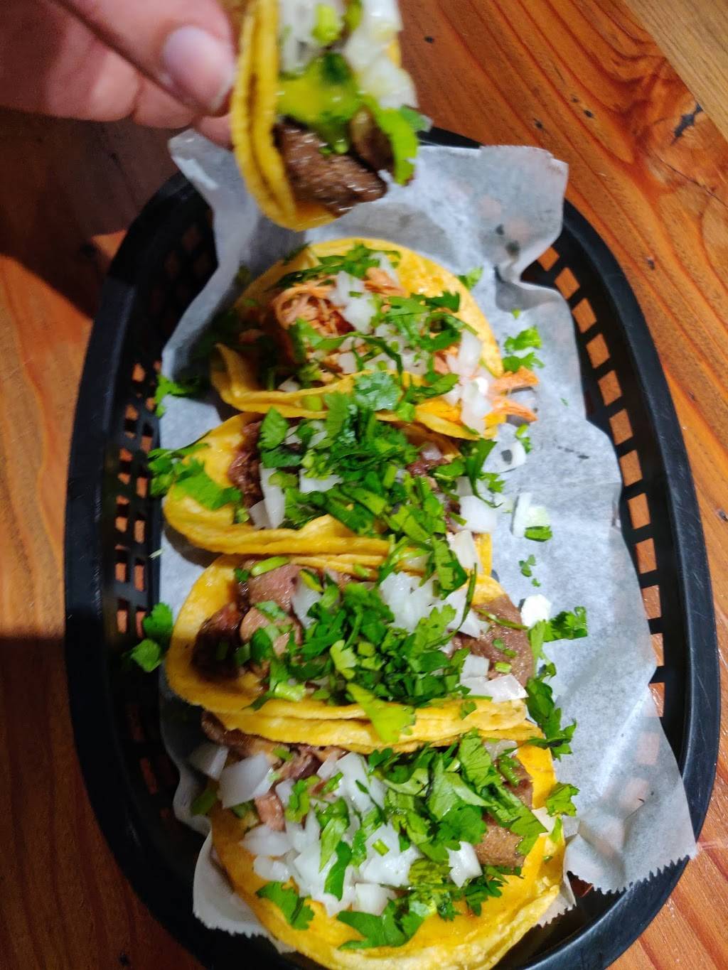 Tacos El Bigotes | restaurant | 8400 S Gessner Dr Suite L, Houston, TX 77074, USA | 3465718059 OR +1 346-571-8059
