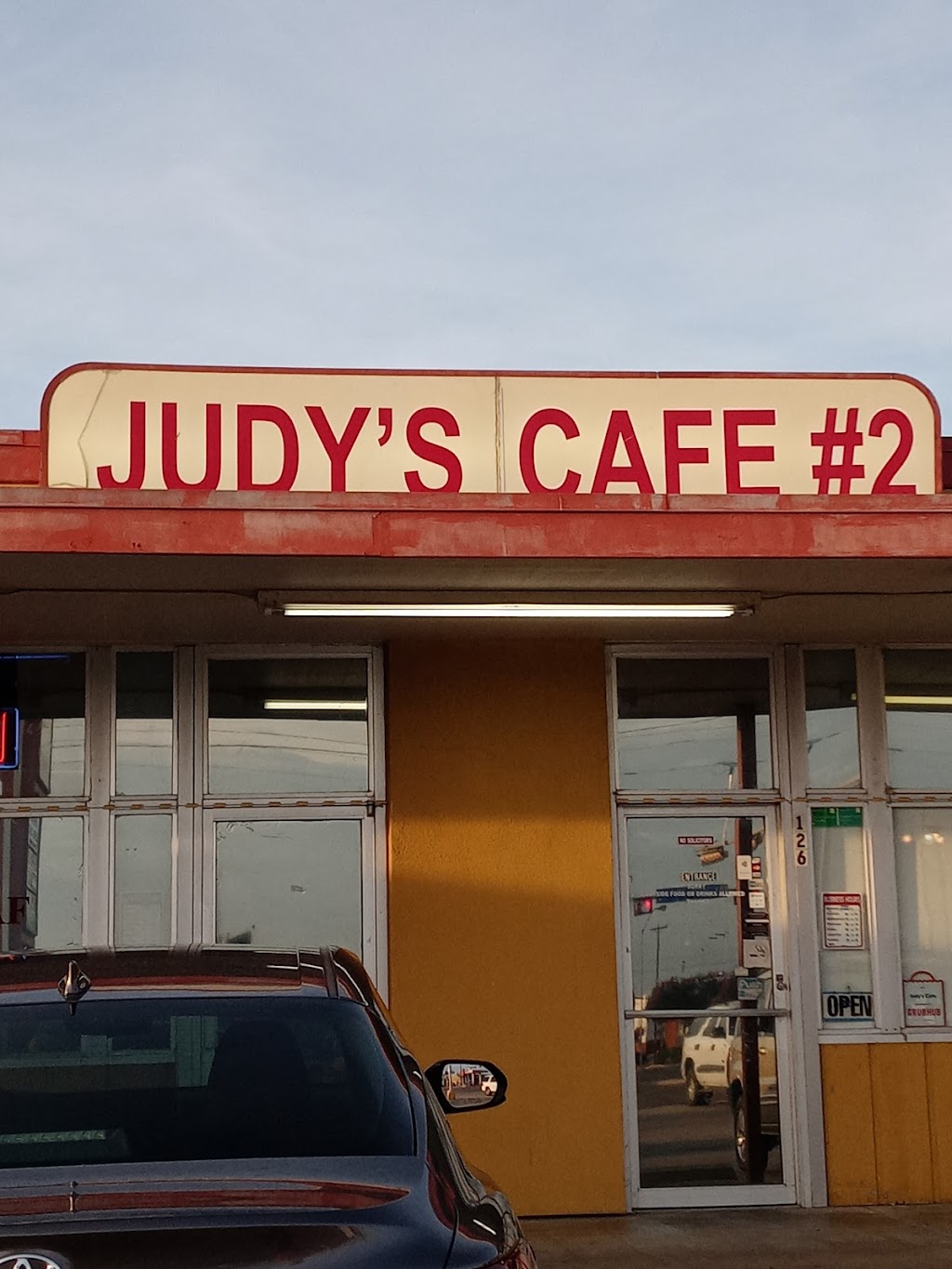 Judys Cafe | cafe | 126 W Camp Wisdom Rd, Duncanville, TX 75116, USA | 9722982700 OR +1 972-298-2700