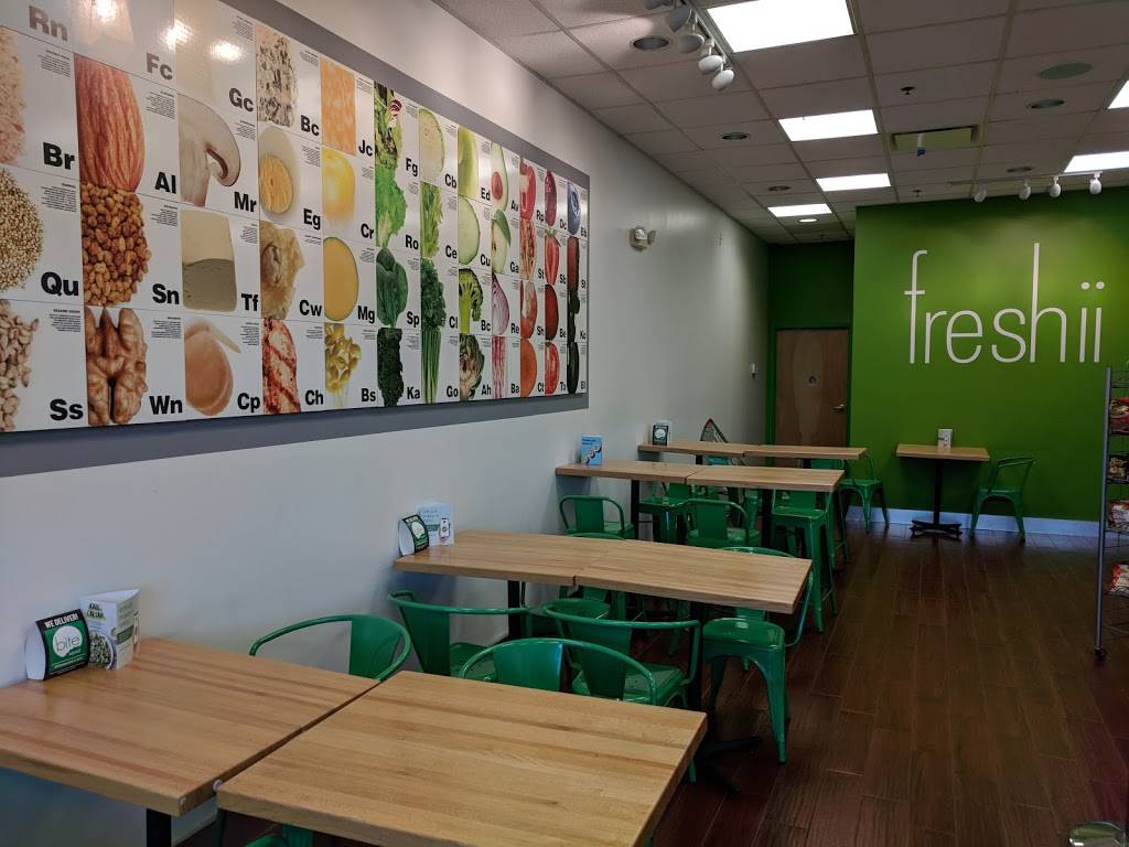 Freshii | restaurant | 9613 Medical Center Dr, Rockville, MD 20850, USA | 2403281073 OR +1 240-328-1073