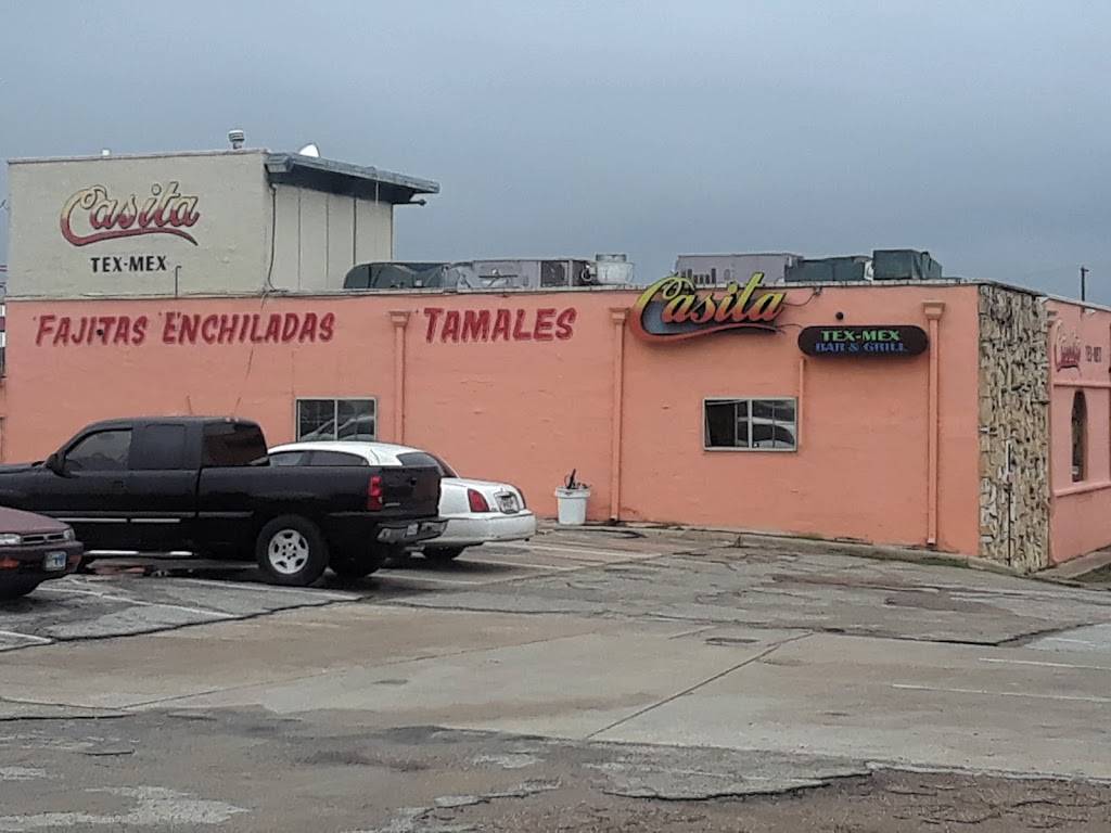 Casita Tex Mex Bar and Grill Restaurant | restaurant | 5807 Blackwell St, Dallas, TX 75231, USA | 2147505441 OR +1 214-750-5441