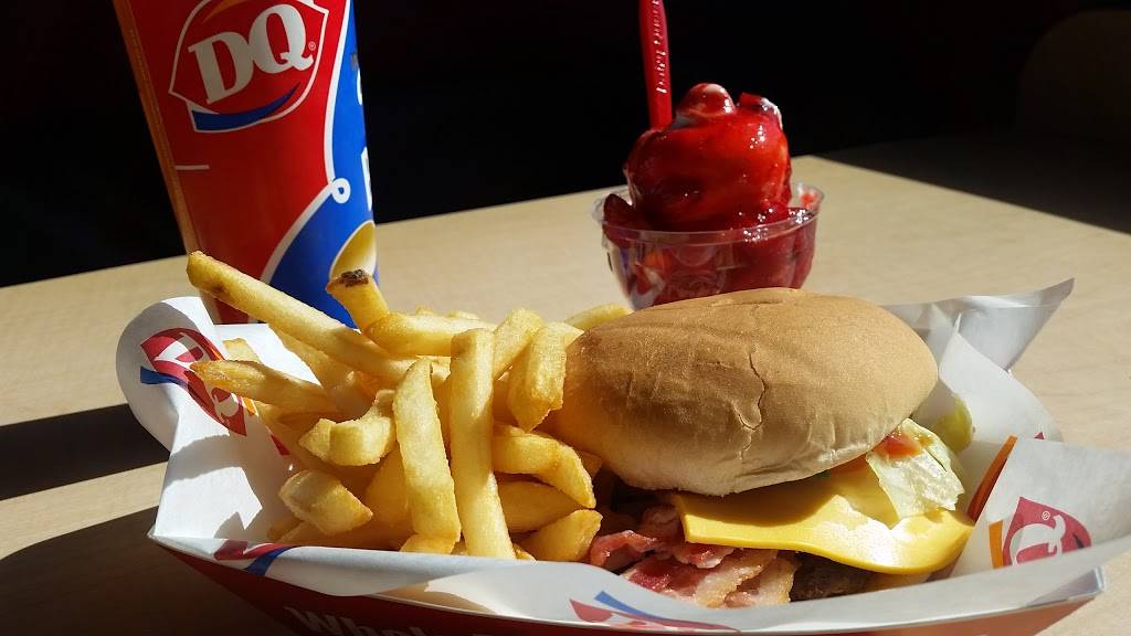 Dairy Queen Grill & Chill | restaurant | 240 E Lake Mead Pkwy, Henderson, NV 89015, USA | 7025588221 OR +1 702-558-8221