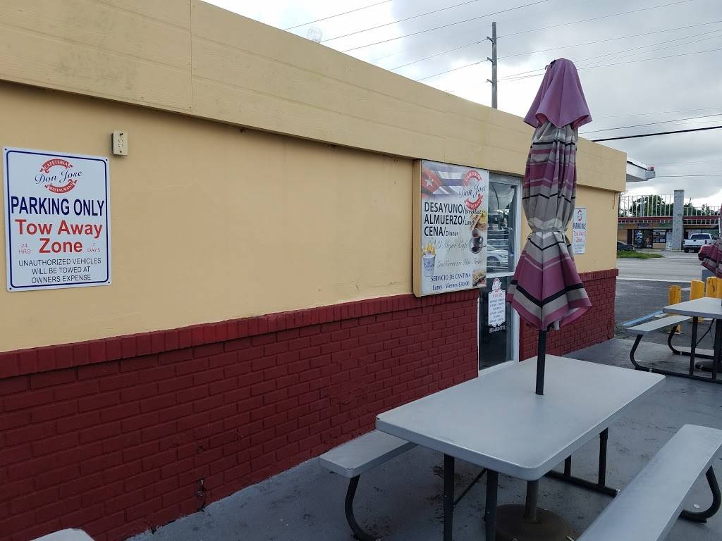 Don Jose La Casa Del Sandwich | restaurant | 3358 S Military Trail, Lake Worth, FL 33463, USA | 5616421111 OR +1 561-642-1111