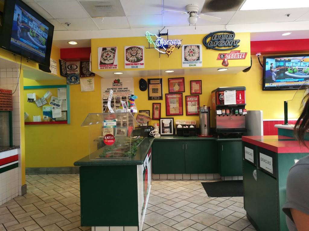Tacos & Co | restaurant | 18092 Culver Dr, Irvine, CA 92612, USA | 9496538081 OR +1 949-653-8081