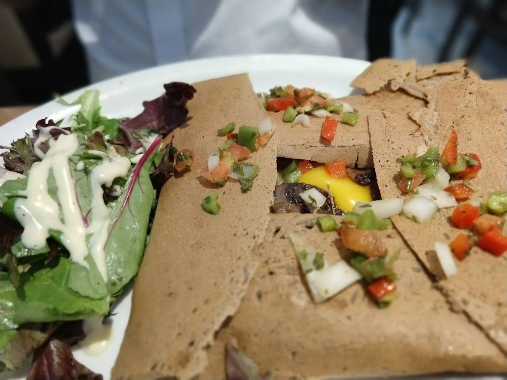 Creme De La Crepe | restaurant | 424 Pier Ave, Hermosa Beach, CA 90254, USA | 3109372822 OR +1 310-937-2822