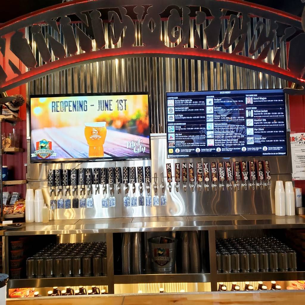 Kinney Creek Brewery | restaurant | 1016 7th St NW, Rochester, MN 55901, USA | 5072822739 OR +1 507-282-2739