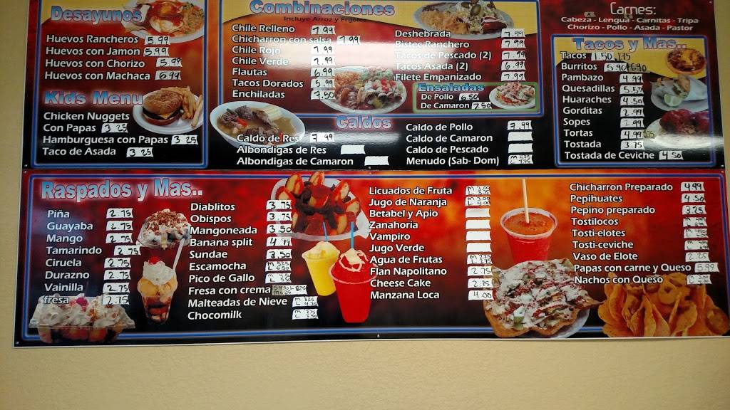 Neveria Mateos | restaurant | 4434 W Thomas Rd, Phoenix, AZ 85031, USA | 6023209413 OR +1 602-320-9413