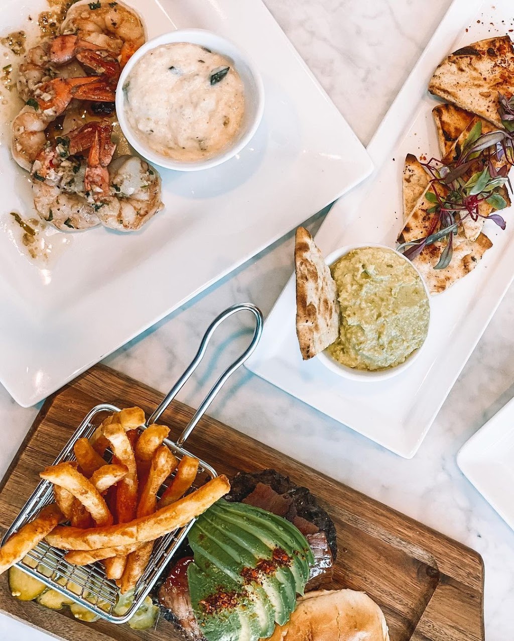 Emerson Restaurant + Bar | restaurant | 5444 TX-121 Suite 01, Frisco, TX 75034, USA | 9726688700 OR +1 972-668-8700