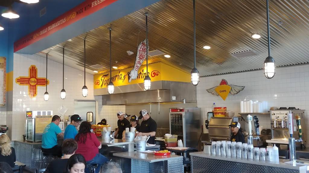 Rusty Taco | restaurant | 6600 Menaul Blvd NE #T-002, Albuquerque, NM 87110, USA | 5059664915 OR +1 505-966-4915