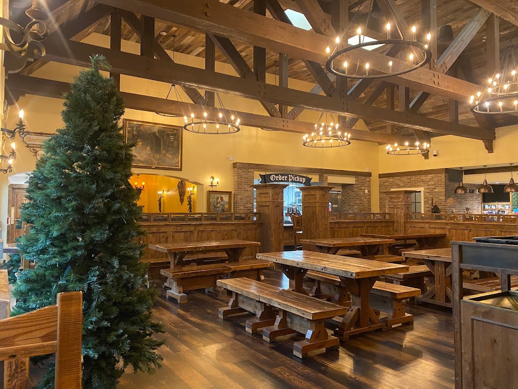 Biergarten Restaurant | restaurant | 375 Lagoon Dr, Farmington, UT 84025, USA | 8014518000 OR +1 801-451-8000