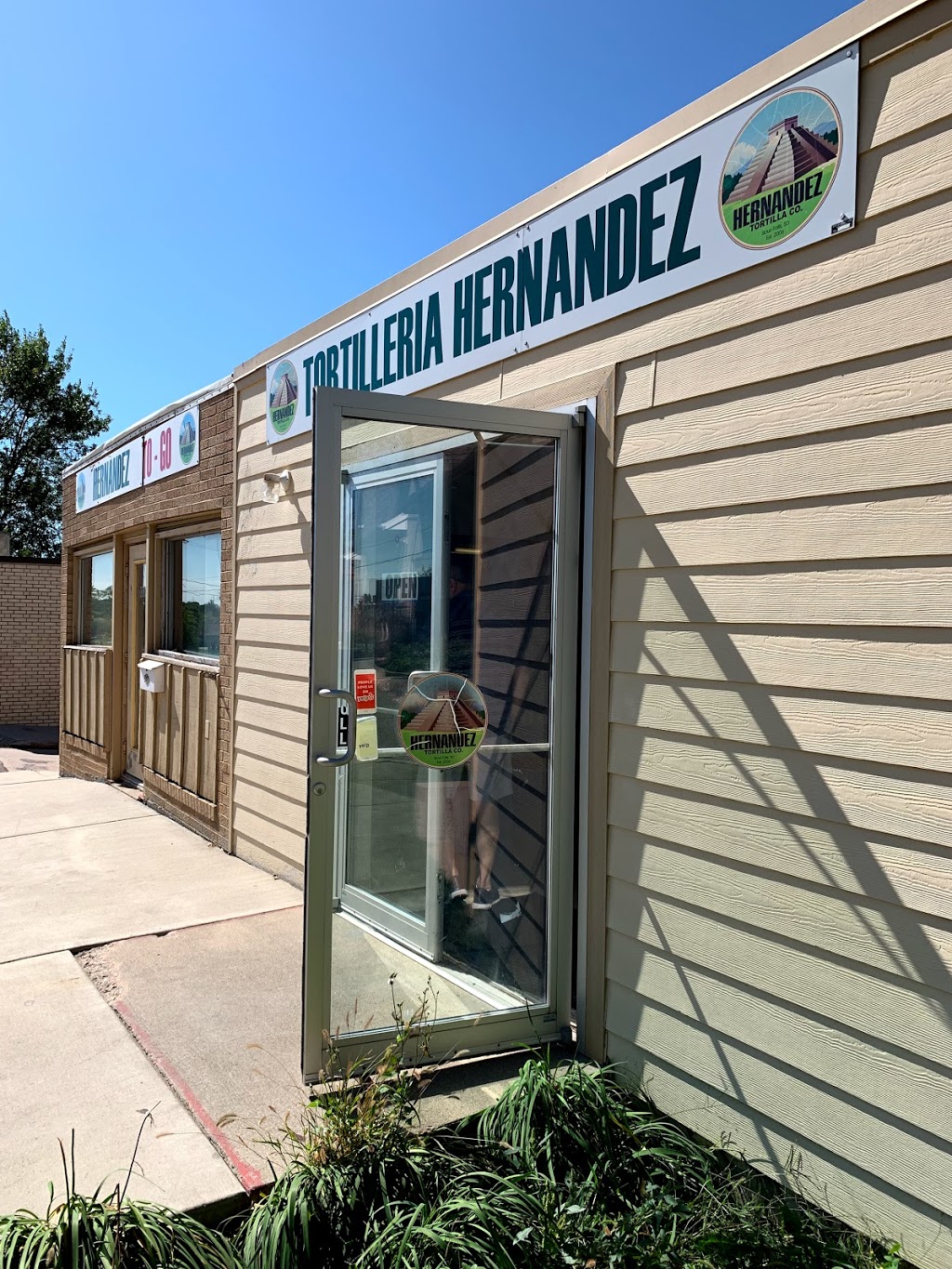 Tortilleria Hernandez | restaurant | 101 N Fairfax Ave, Sioux Falls, SD 57103, USA | 6052510775 OR +1 605-251-0775