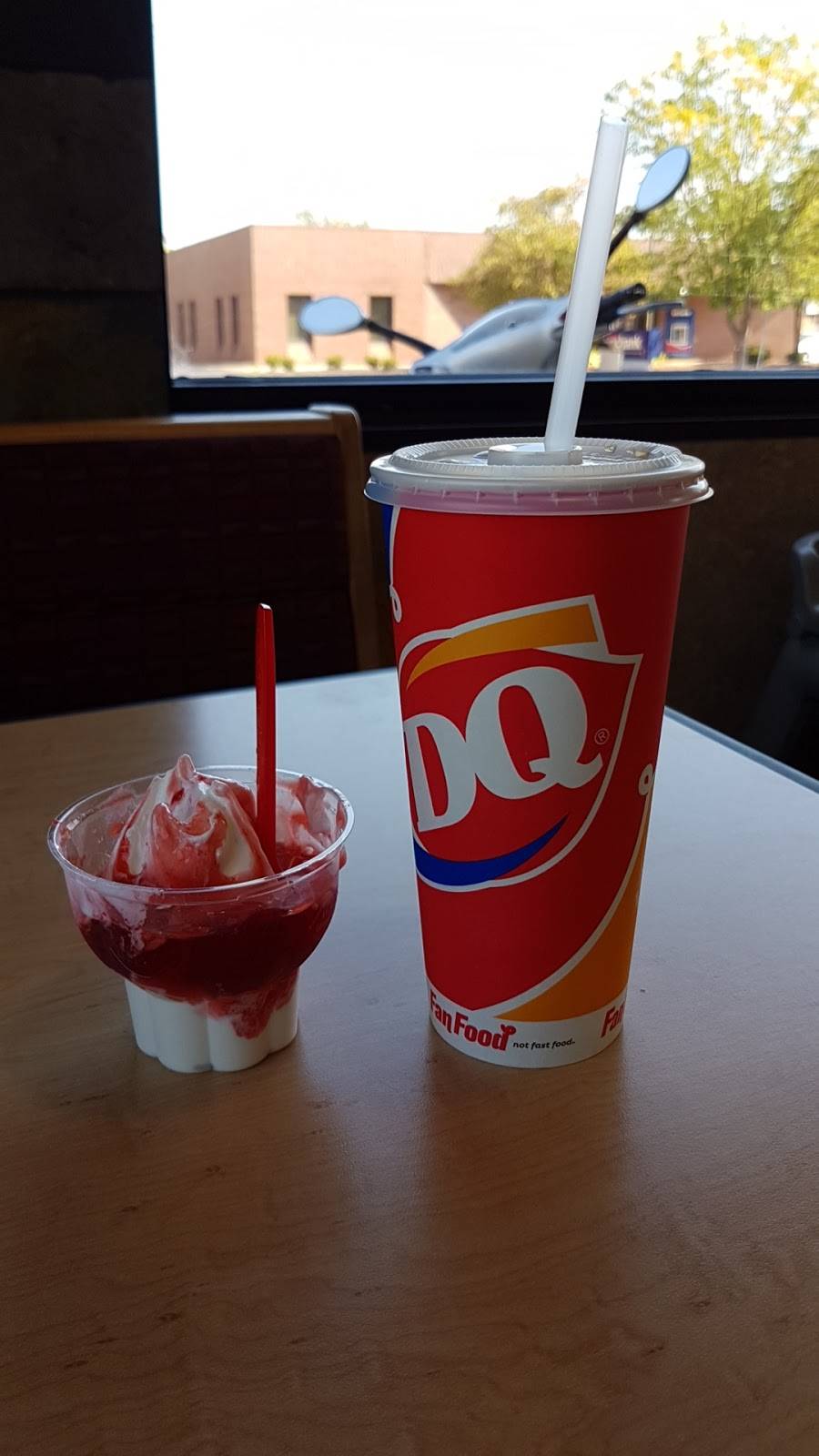 Dairy Queen Grill & Chill | restaurant | 5409 Hampton Ave, St. Louis, MO 63109, USA | 3143531244 OR +1 314-353-1244