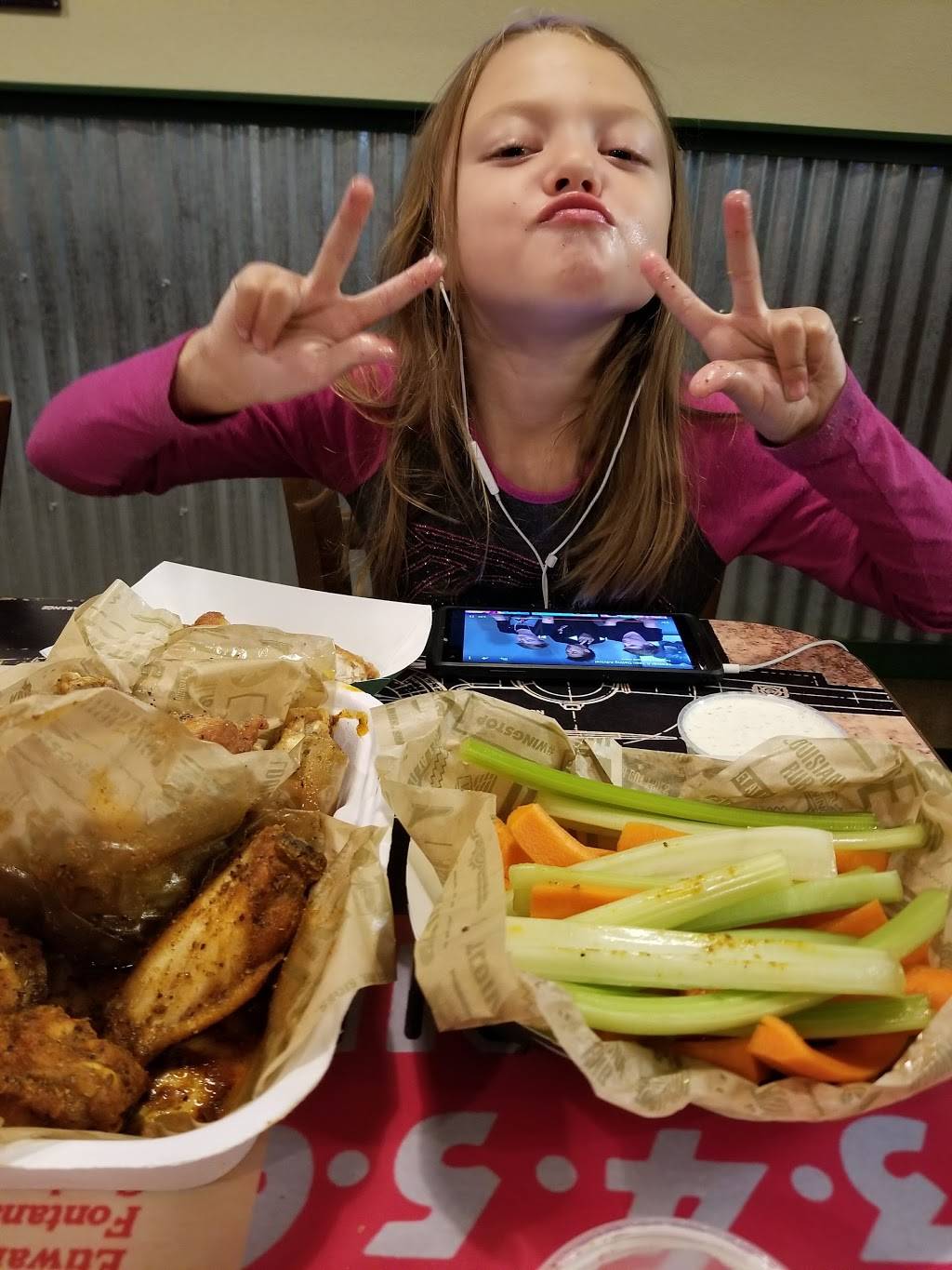 Wingstop | restaurant | 321 Ramsay Way #101, Kent, WA 98032, USA | 2532772788 OR +1 253-277-2788