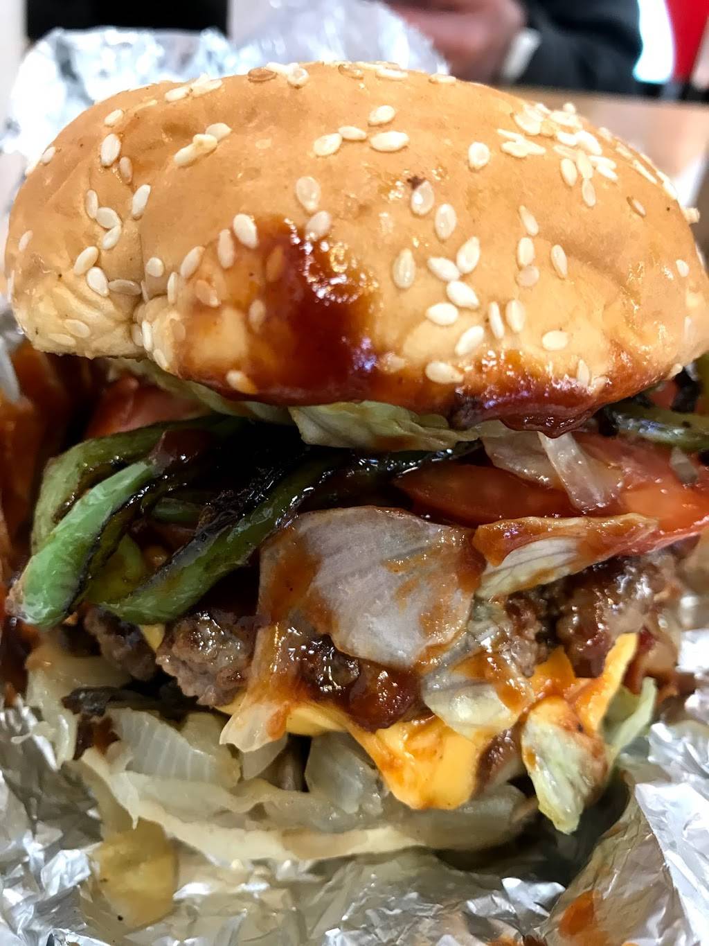 Five Guys | meal takeaway | 2007 Camden Ave, San Jose, CA 95124, USA | 4084298831 OR +1 408-429-8831