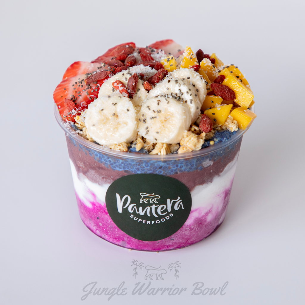 Pantera Superfoods | cafe | 6413 N Kinzua Ave, Chicago, IL 60646, USA | 3129994022 OR +1 312-999-4022