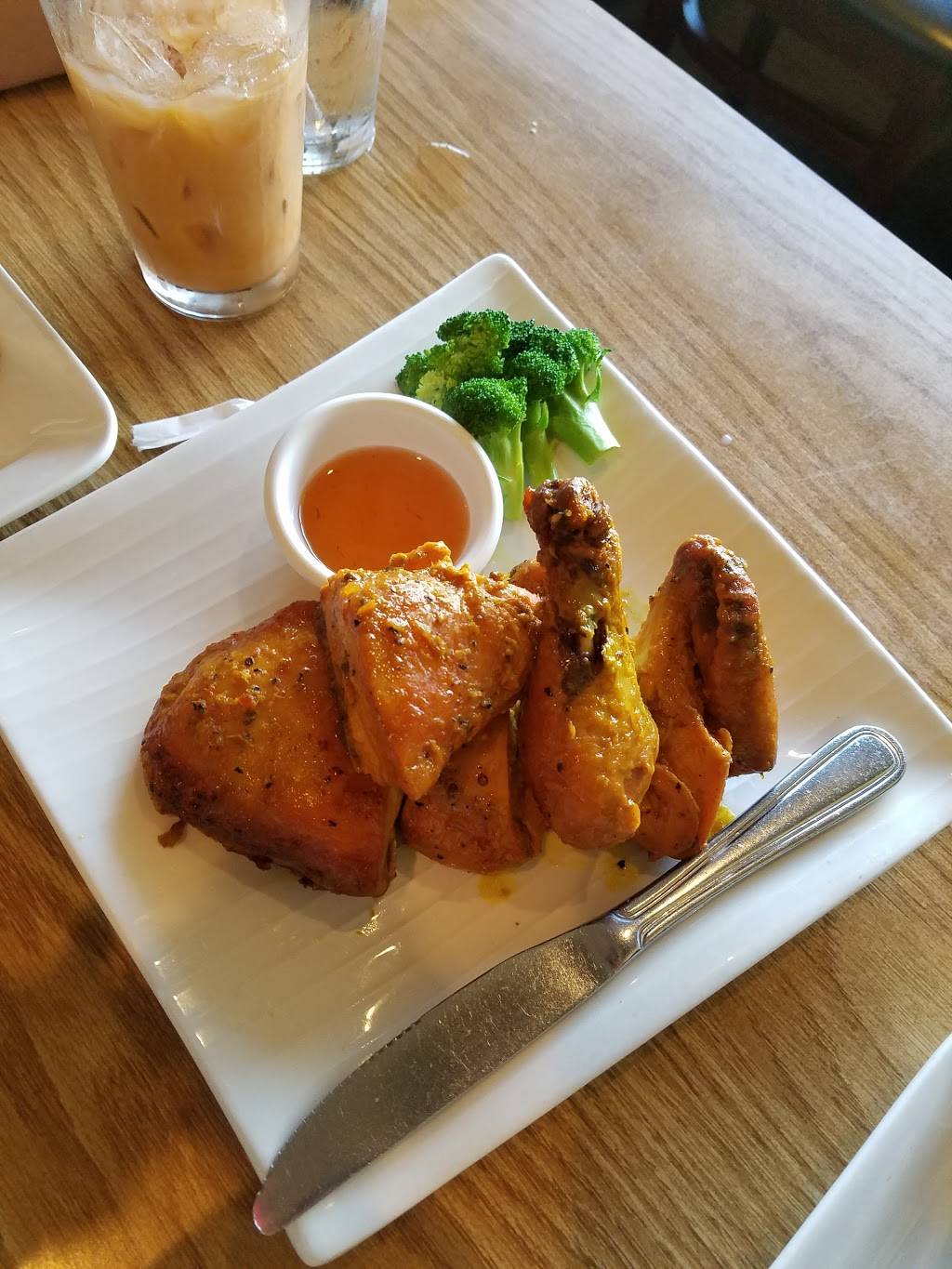 Yum Thai Bistro | restaurant | 1888 CA-1, Redondo Beach, CA 90277, USA | 3103161188 OR +1 310-316-1188