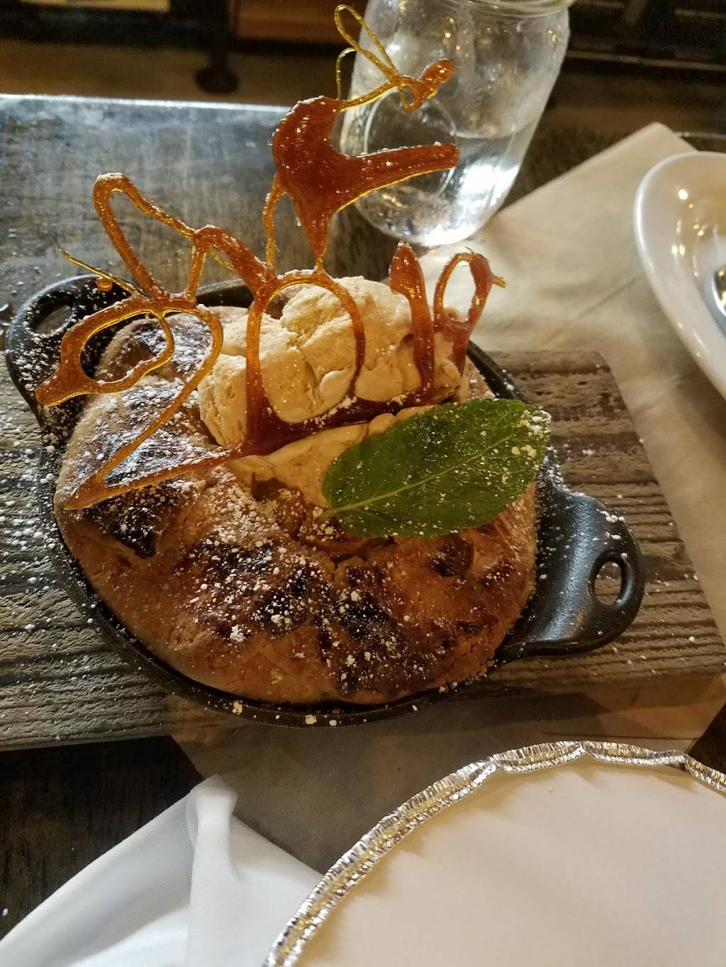 Wood & Fire | restaurant | 5199 W Atlantic Ave, Delray Beach, FL 33484, USA | 5613322300 OR +1 561-332-2300