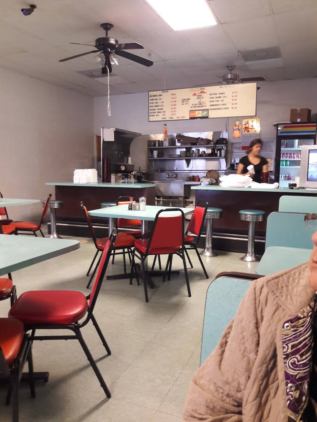 Silver Star Cafe | restaurant | 4901 S Flores St, San Antonio, TX 78214, USA | 2109228961 OR +1 210-922-8961