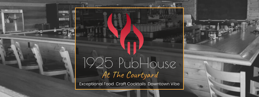 1925 PubHouse Courtyard | restaurant | 625 S High St, Muncie, IN 47305, USA | 7652122335 OR +1 765-212-2335