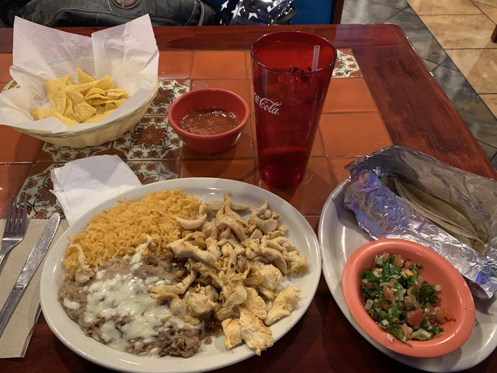 El Norte Mexican Restaurant | restaurant | 4910 27th Pl, Meridian, MS 39305, USA | 6014846333 OR +1 601-484-6333
