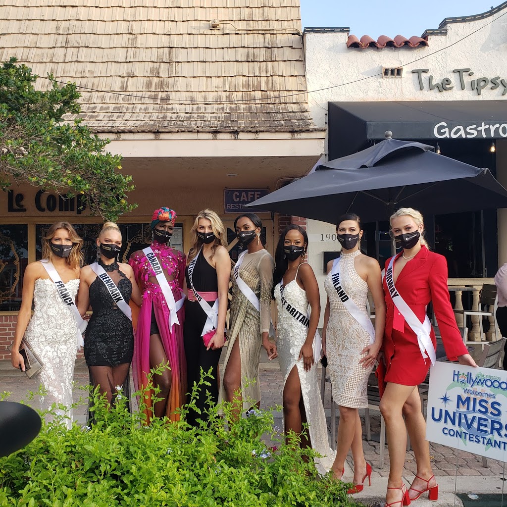 Bottega | restaurant | 1900 Harrison St, Hollywood, FL 33020, USA | 9545442454 OR +1 954-544-2454