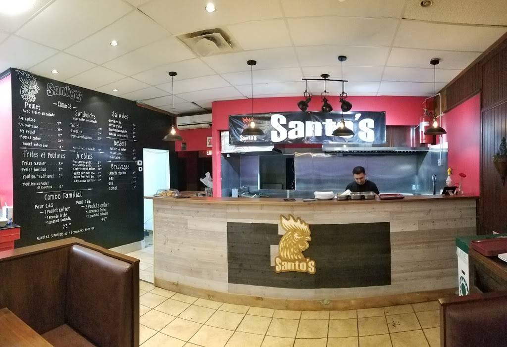 SANTOS | restaurant | 5001 Rue Wellington, Verdun, QC H4G 1Y1, Canada | 5147683000 OR +1 514-768-3000