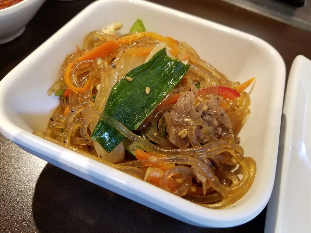 Wang Cho Korean BBQ | restaurant | 3639 Riverside Plaza Dr, Riverside, CA 92506, USA | 9517888889 OR +1 951-788-8889