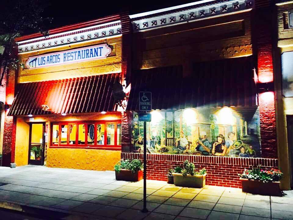 Los Arcos Cafe Restaurant | restaurant | 2823, 978 E Main St, Santa Paula, CA 93060, USA | 8055258697 OR +1 805-525-8697