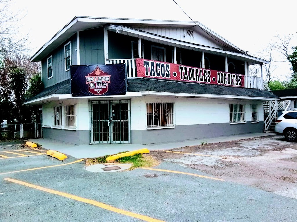 Tacos y Tamales Del Pueblo | restaurant | 2804 East Ave, Brownsville, TX 78521, USA | 9564145017 OR +1 956-414-5017