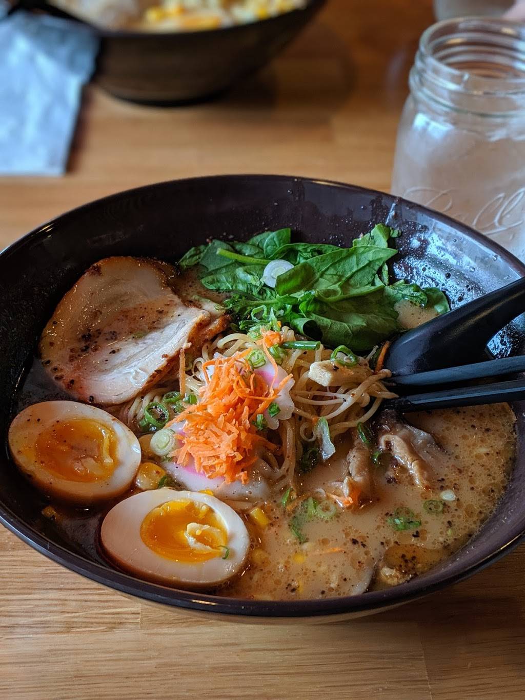 Ramen House | restaurant | 2623 San Bruno Ave, San Francisco, CA 94134, USA | 4159887929 OR +1 415-988-7929