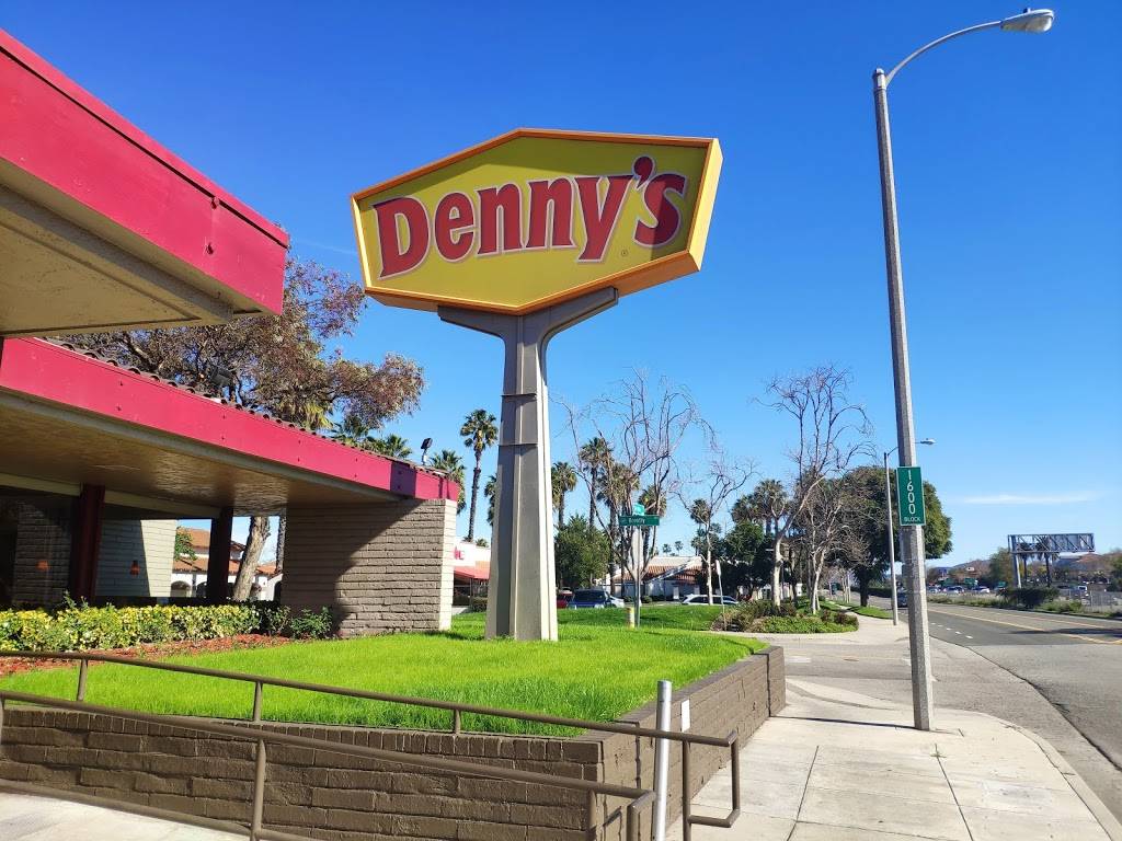Dennys | restaurant | 1310 24th St, Paso Robles, CA 93446, USA | 8052385025 OR +1 805-238-5025