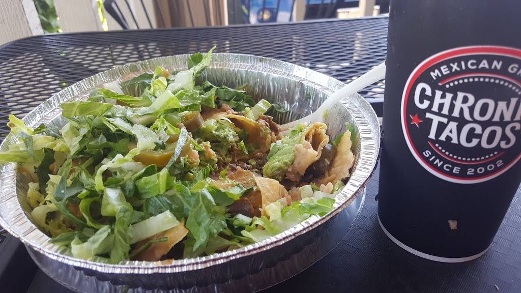 Chronic Tacos | restaurant | 7520 E Chapman Ave, Orange, CA 92869, USA | 7146399826 OR +1 714-639-9826