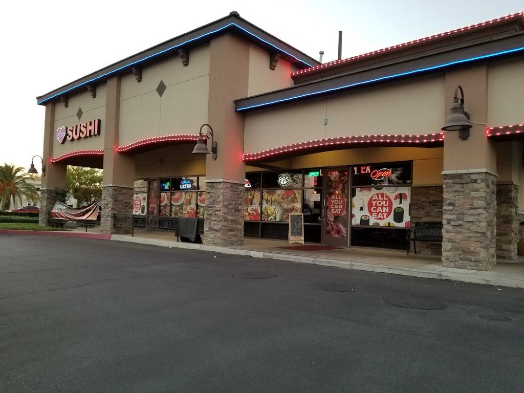 Love Sushi Iii Inc | restaurant | 3940 Coffee Rd # C1, Bakersfield, CA 93308, USA | 6615874245 OR +1 661-587-4245