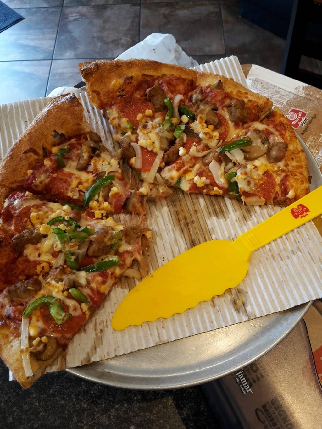 Marcos Pizza | meal delivery | 15 N Belvedere Blvd, Memphis, TN 38104, USA | 9012769626 OR +1 901-276-9626