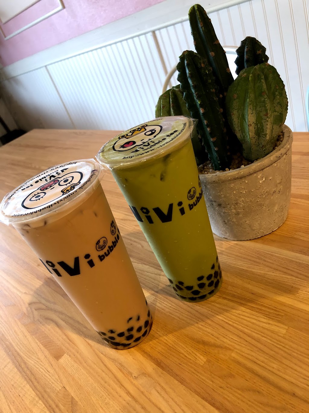 ViVi BUBBLE TEA | restaurant | 1111 E Colonial Dr, Orlando, FL 32803, USA | 4074125224 OR +1 407-412-5224