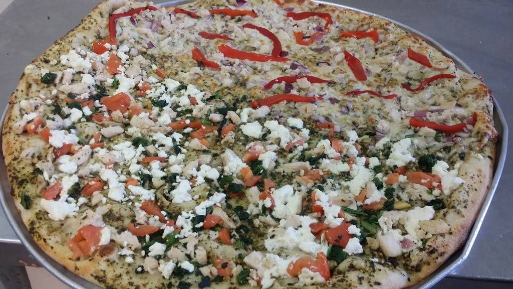 Mr Grande Pizza | restaurant | 1157 Rymal Rd E, Hamilton, ON L8W 3M6, Canada | 9053885757 OR +1 905-388-5757