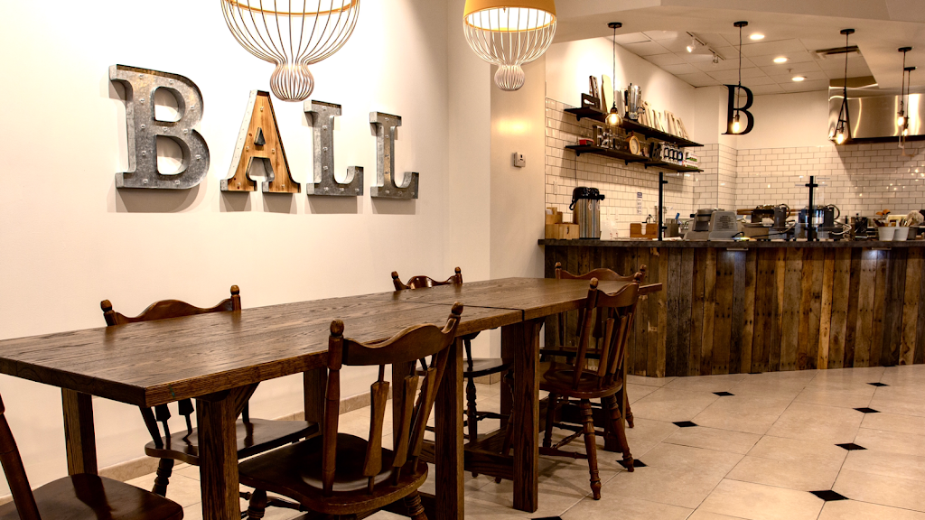 Ball Ball Waffle | restaurant | 2999 Payne Ave Suite 126, Cleveland, OH 44114, USA | 2162823834 OR +1 216-282-3834